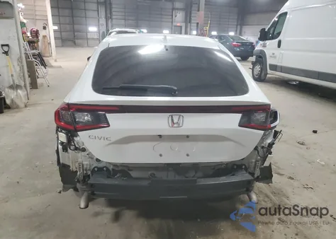 2024 Honda Civic Exl z USA, uszkodzony, nr VIN 19XFL1H71RE004538